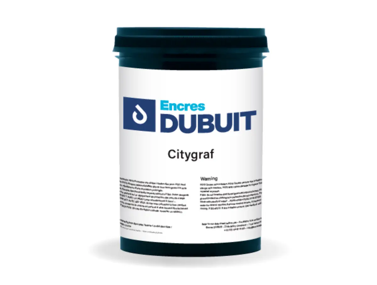 УФ-фарба для трафаретного друку Citygraf