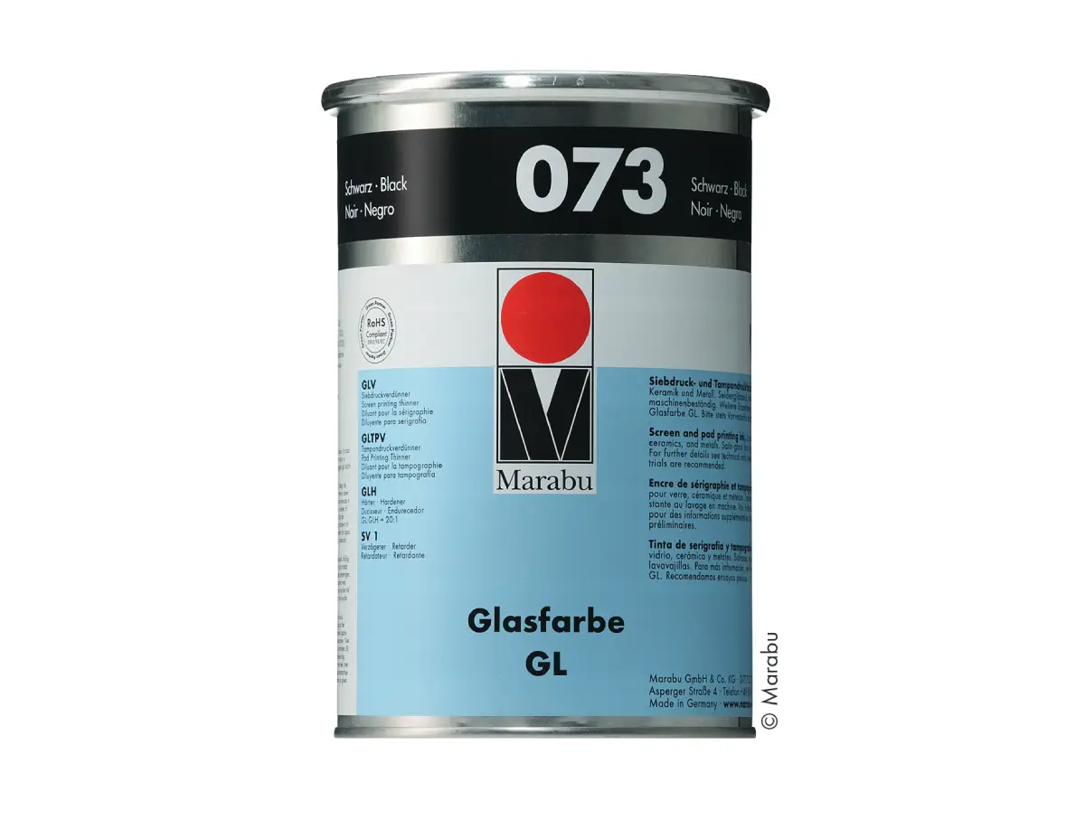 Фарба Marabu – Glasfarbe GL 073
