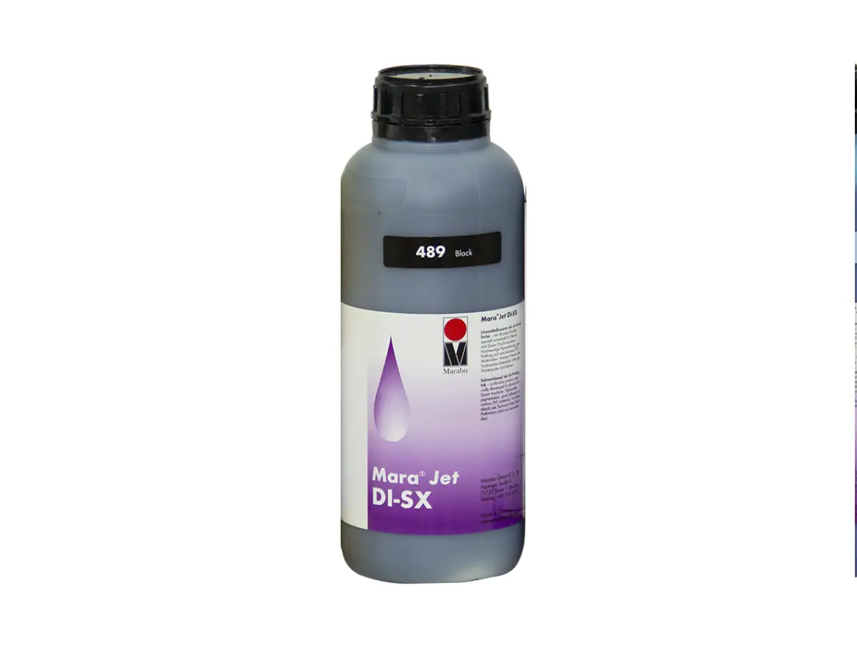 Чорнило екосольвенте Mara Jet DI-SX 489 Black