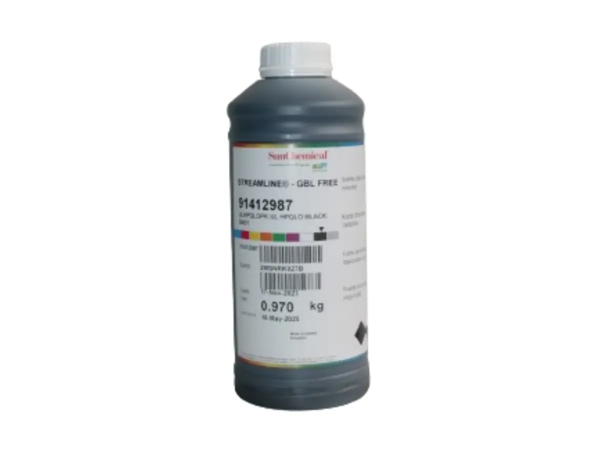 Екосольвентні чорнила SunChemical Streamline Ultima HPQLO Black