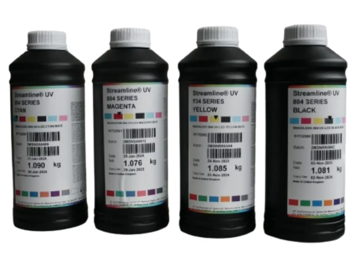 Чорнила SunChemical Streamline 804