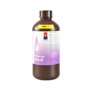 УФ чорнило для друку Marabu Ultra Jet DLE-JF 428 Yellow