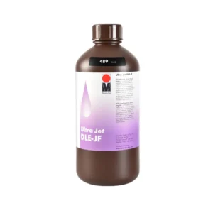 УФ чорнило для друку Marabu Ultra Jet DLE-JF 489 Black