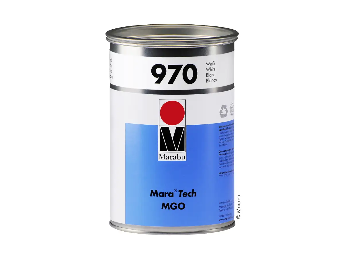 Трафаретная краска Mara® Tech MGO 970
