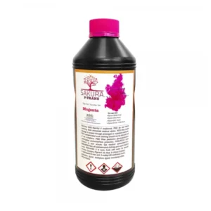Чорнила для DTF друку Sacura Magenta