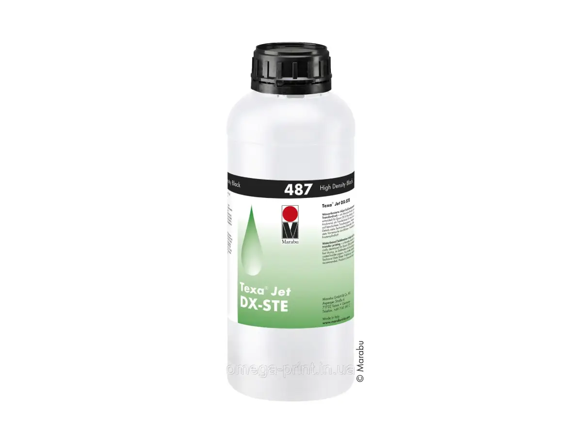 Чорнило сублімаційне Texa Jet DX-STE 487 Black