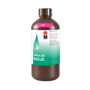 УФ Чорнило Ultra Jet DLE-JX 438 Magenta