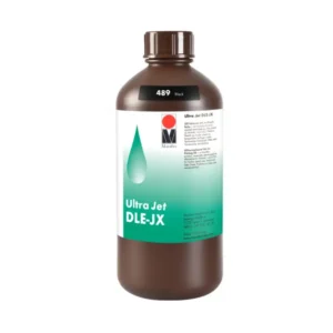 УФ Чорнило Ultra Jet DLE-JX 489 Black