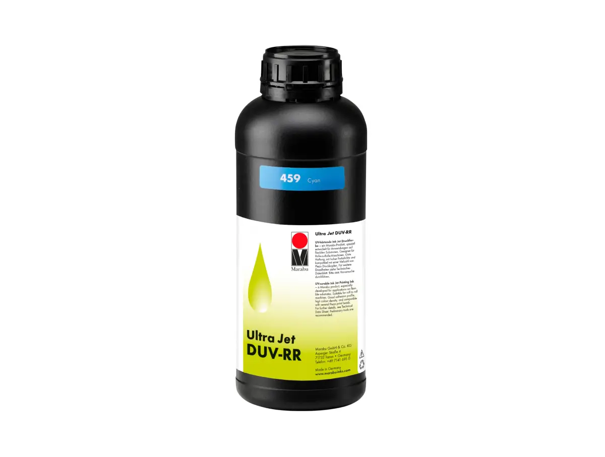 УФ чорнило UltraJet DUV-RR 459 Cyan