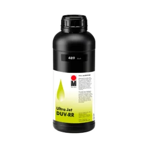 УФ чорнило UltraJet DUV-RR 489 Black